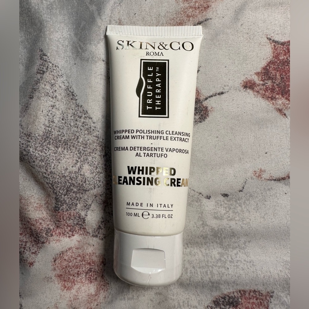 Skin & Co Whipped Cleansing Cream